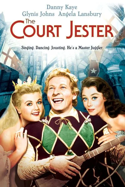 Affiche Le Bouffon du Roi