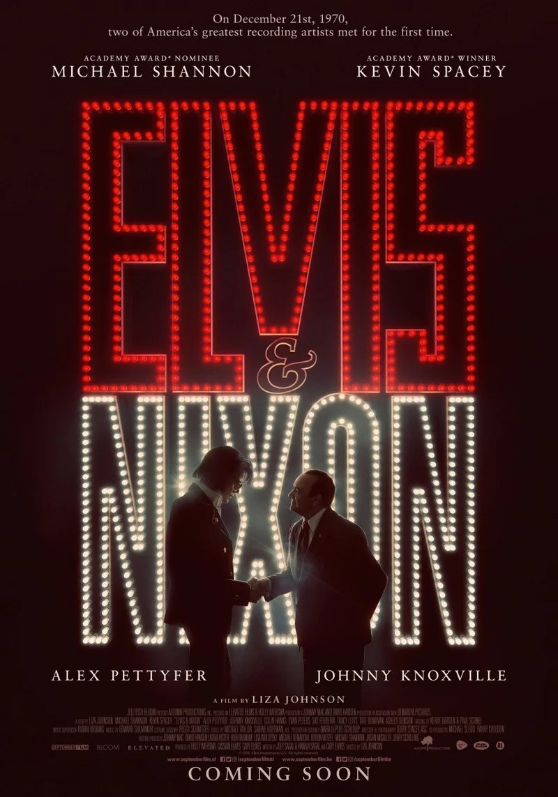 Affiche de Elvis &amp; Nixon