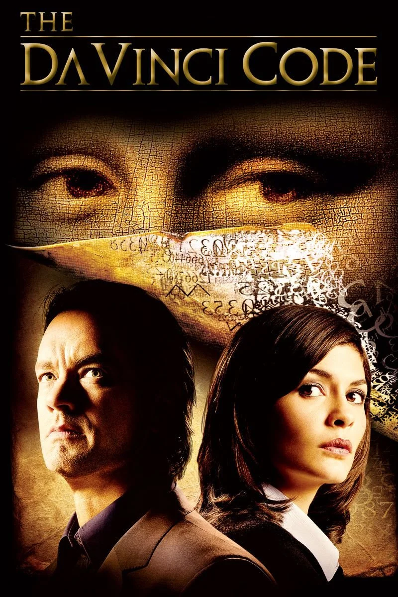 Affiche de Da Vinci Code