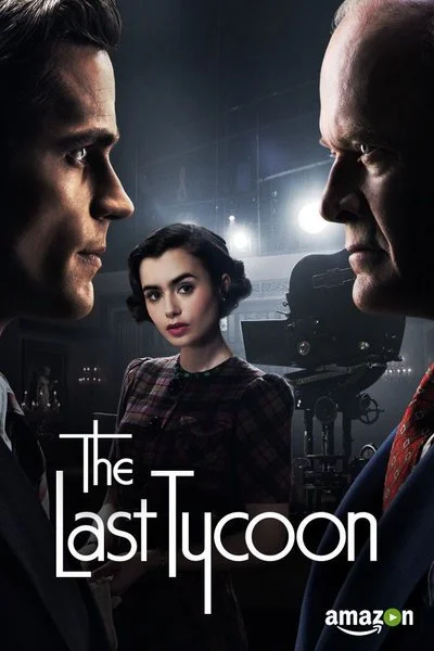 Poster The Last Tycoon
