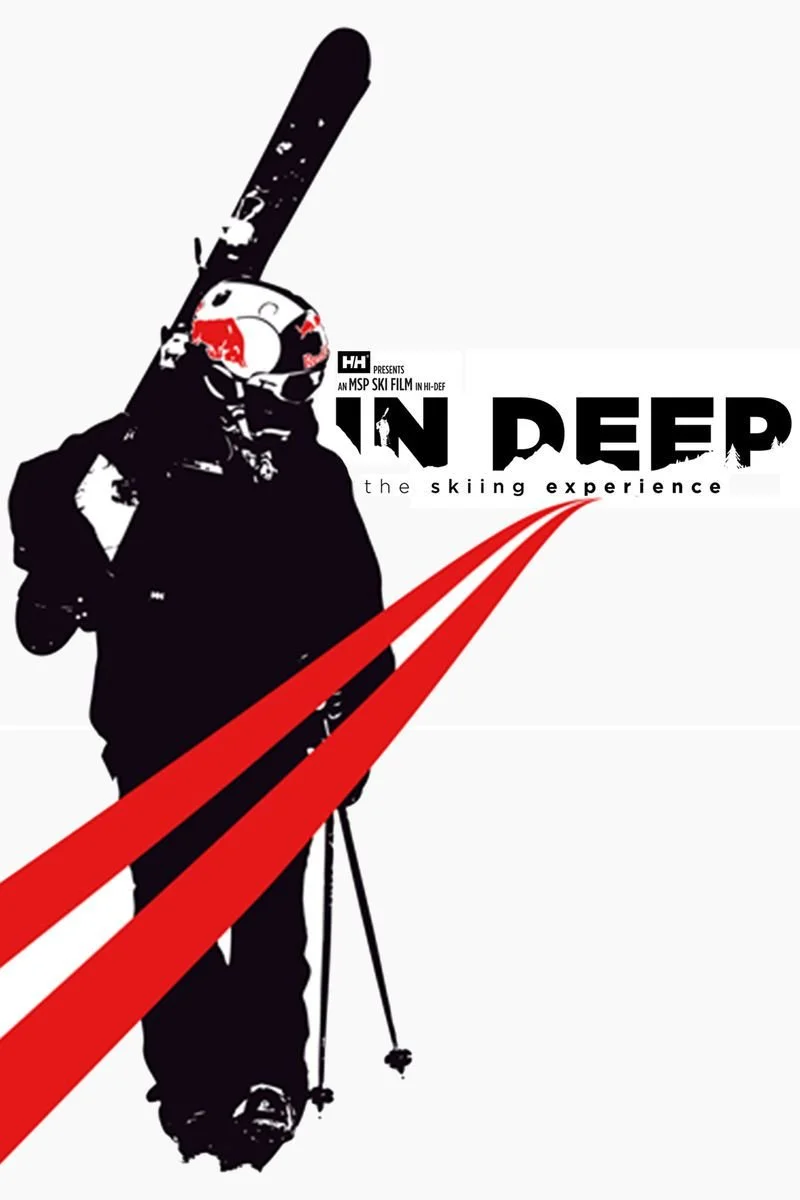 Poster van In Deep: The Skiing Experience