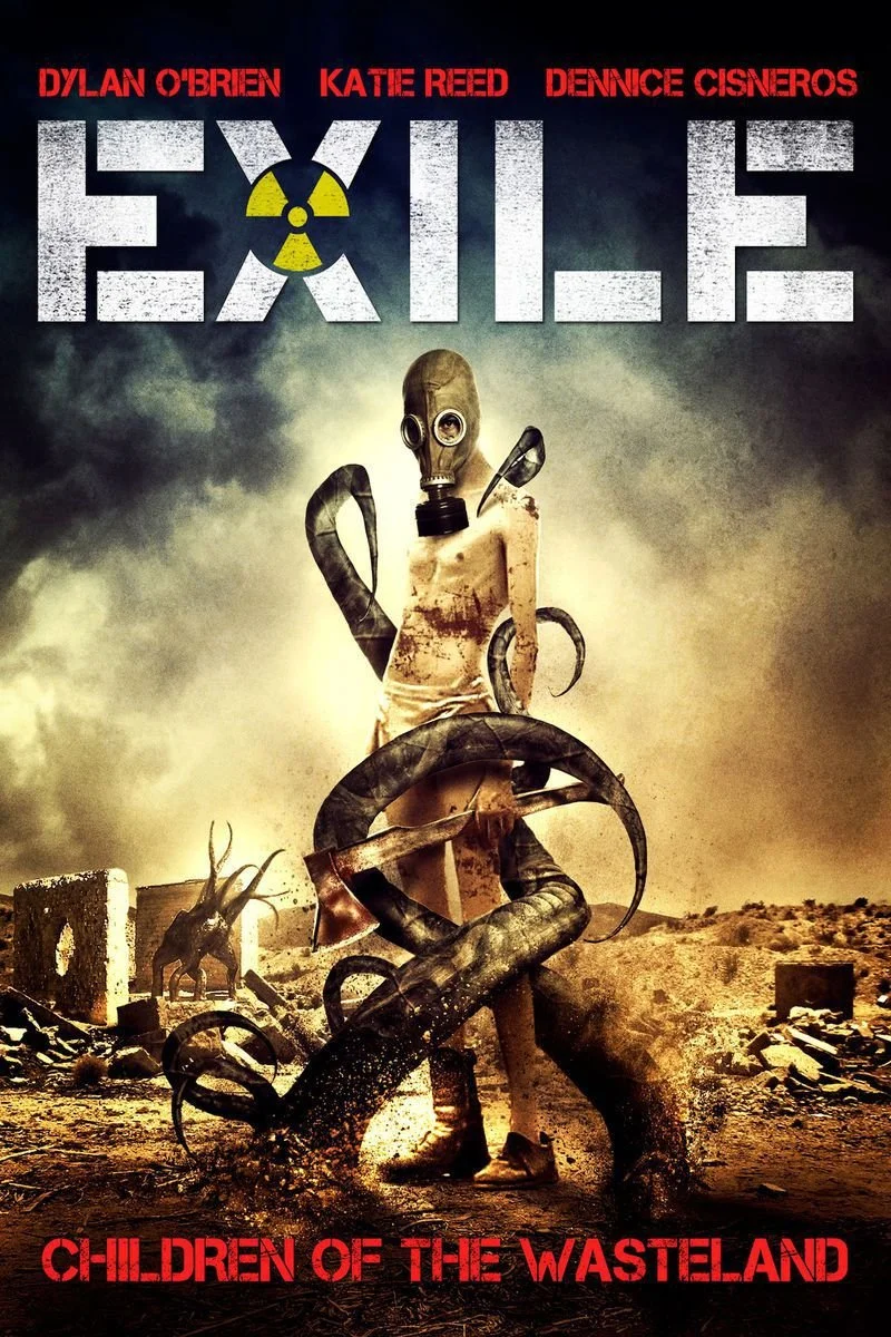 Poster van Exile