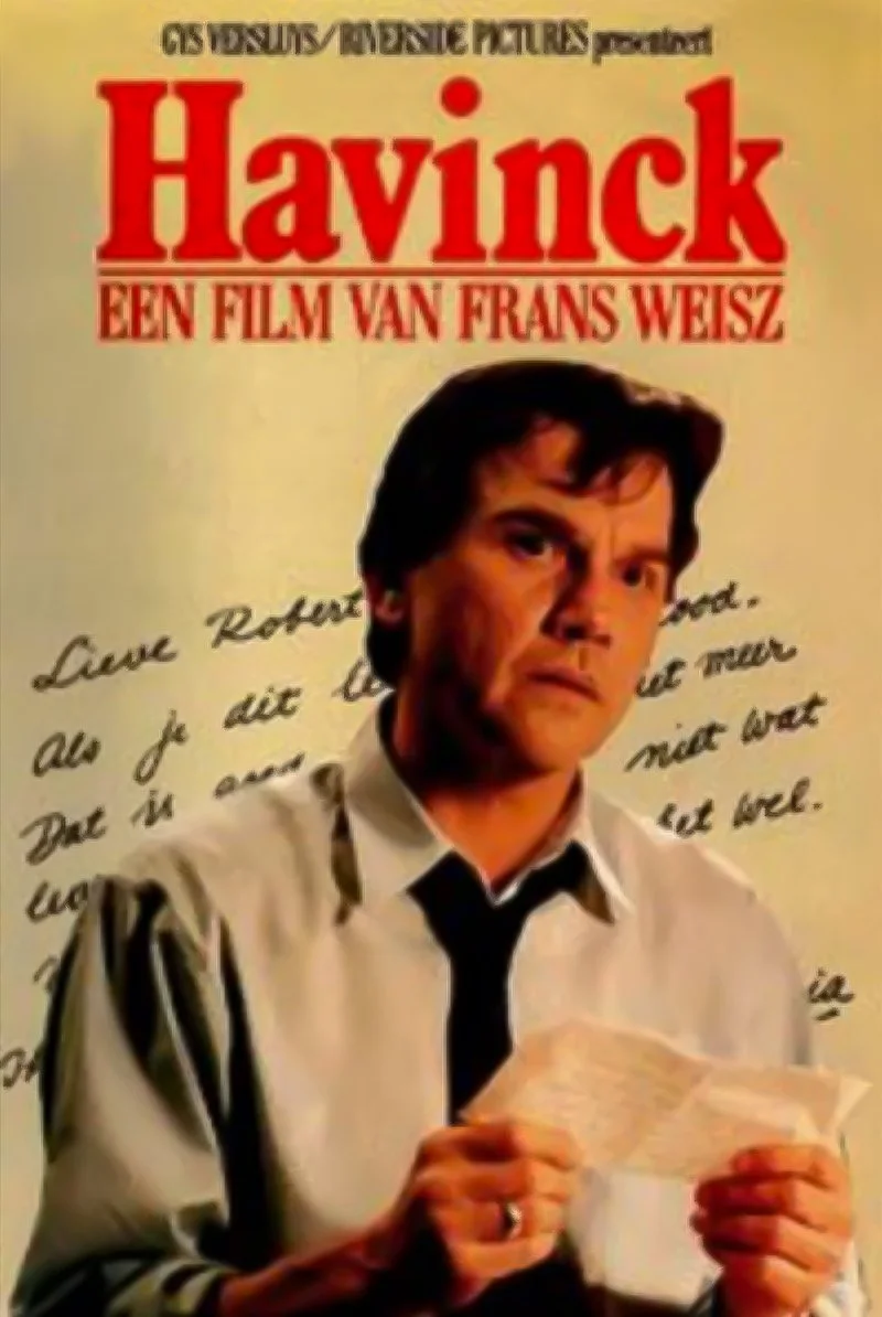 Affiche de Havinck