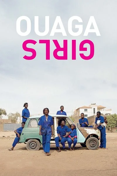 Poster Ouaga Girls
