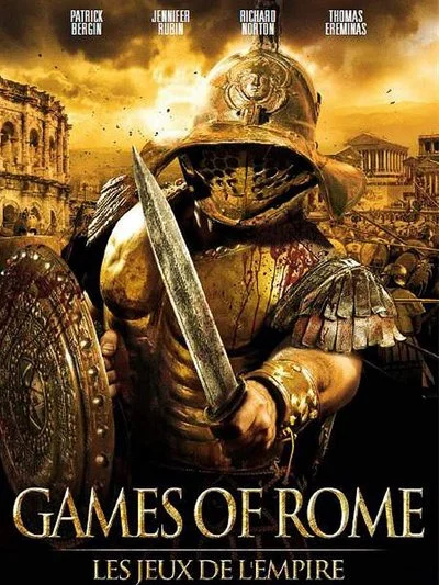 Affiche Amazons and Gladiators