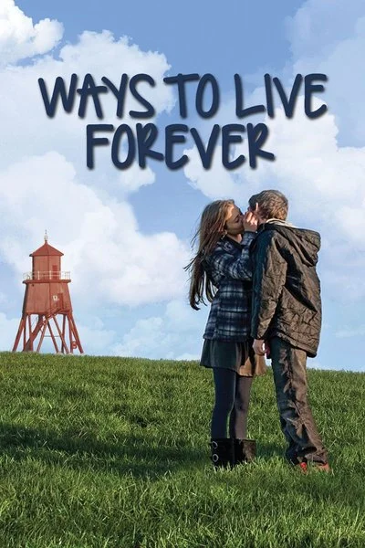 Affiche Ways To Live Forever