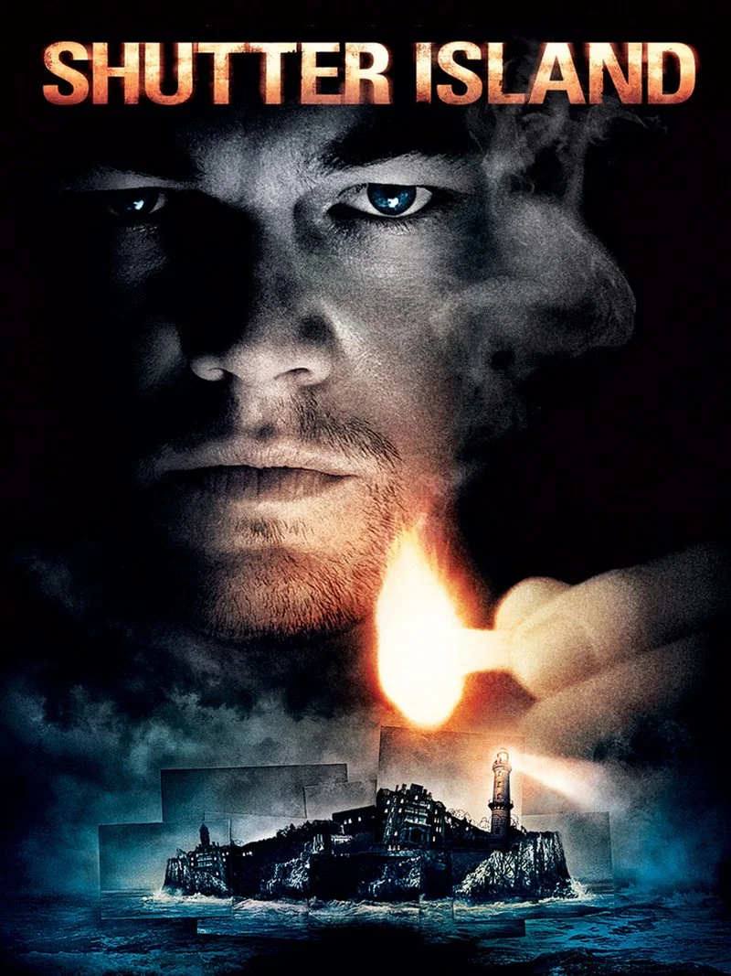 Poster van Shutter Island