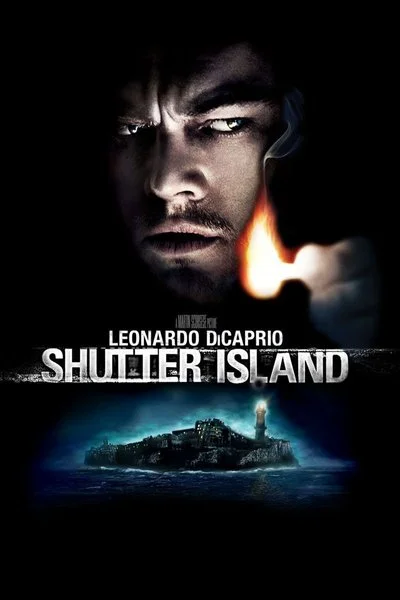 Affiche Shutter Island