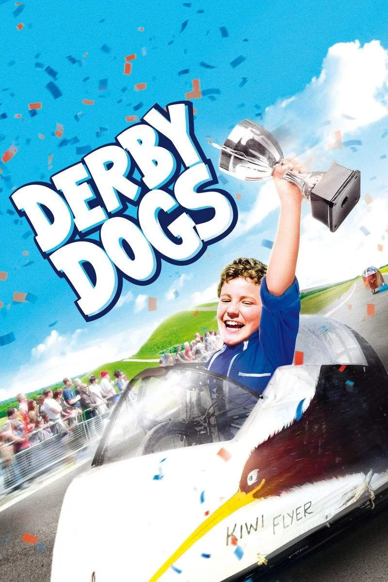 Poster van Derby Dogs