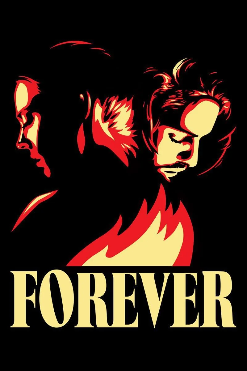 Poster van Forever