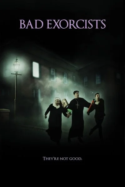 Poster Bad Exorcists