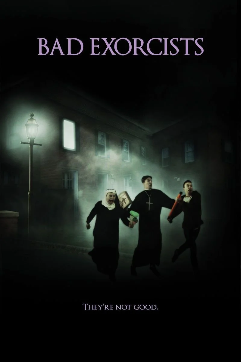 Poster van Bad Exorcists