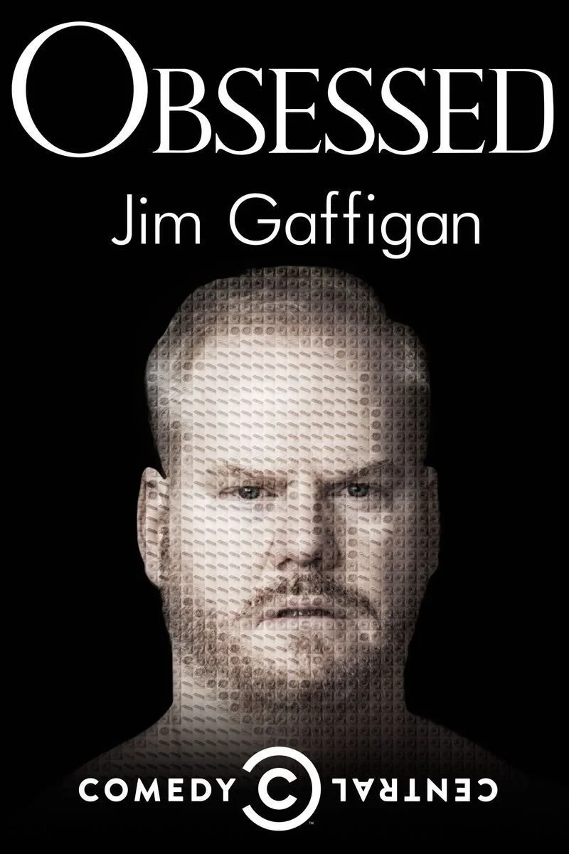 Affiche de Jim Gaffigan: Obsessed