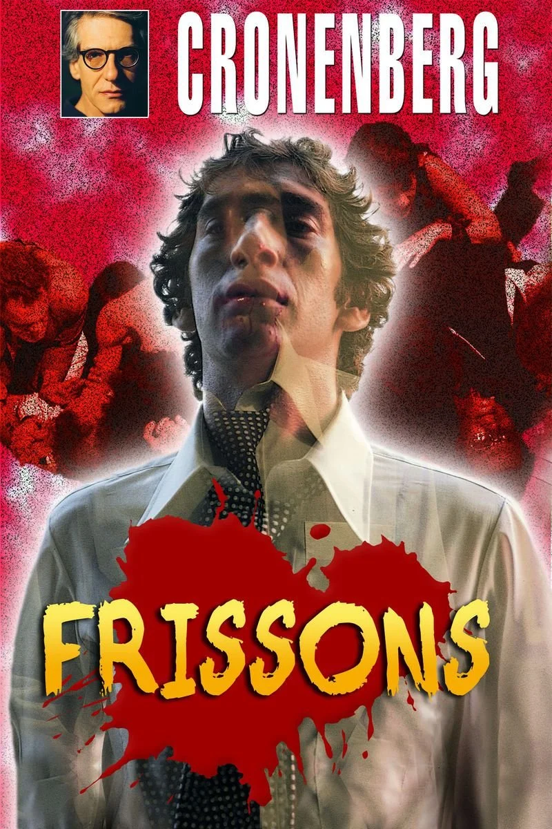 Affiche de Frissons