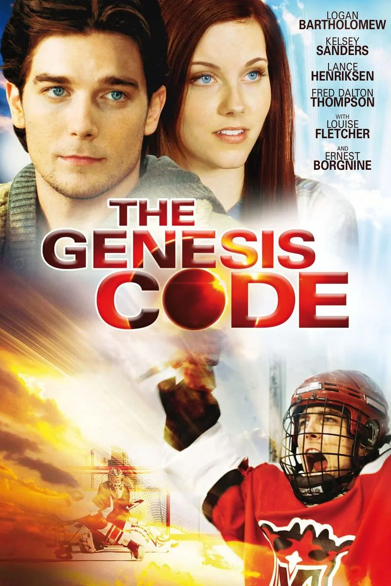 Poster van The Genesis Code