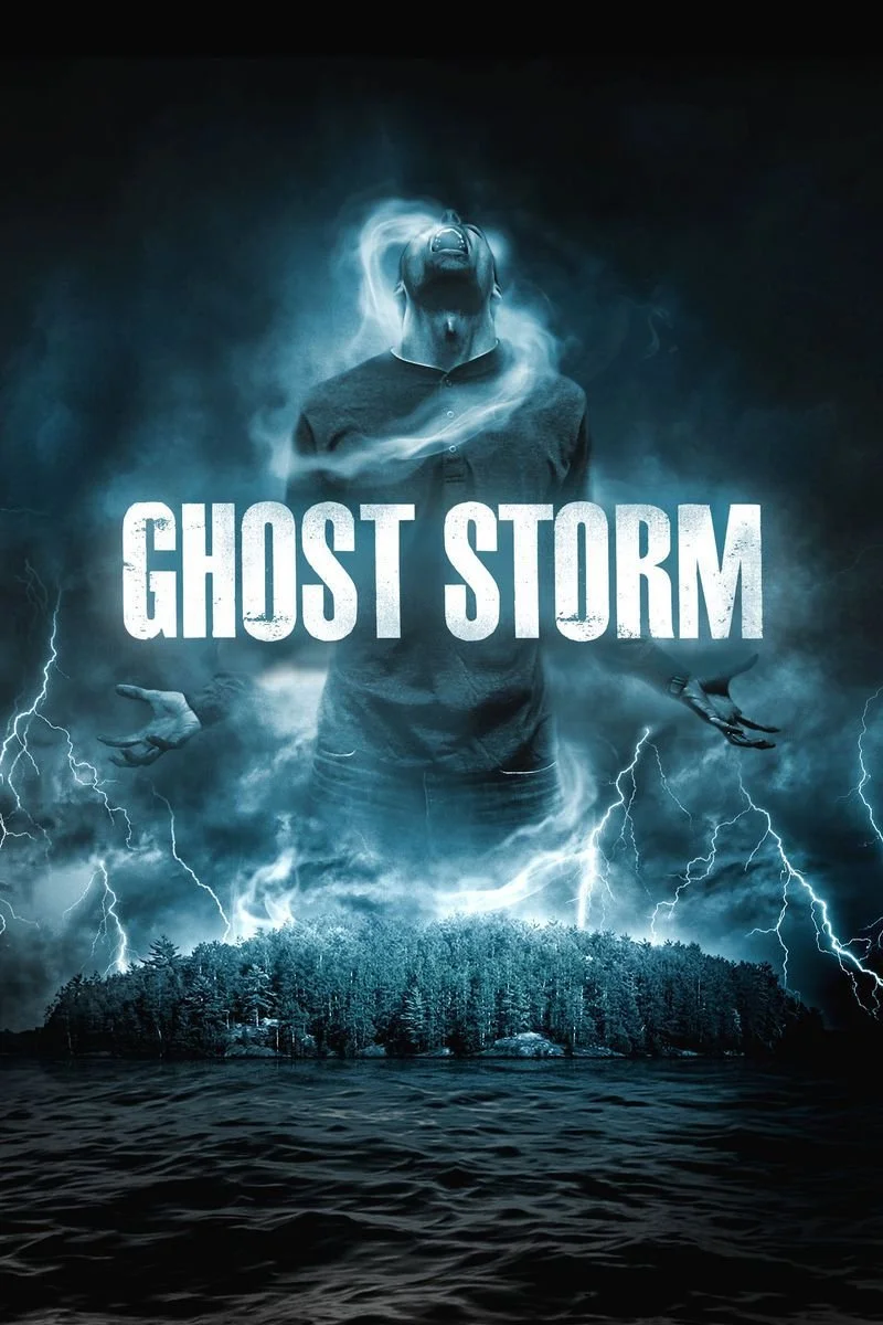 Affiche de Ghost Storm