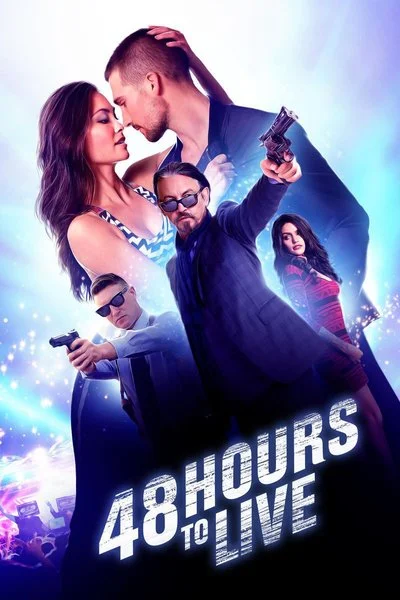 Poster 48 Hours to Live