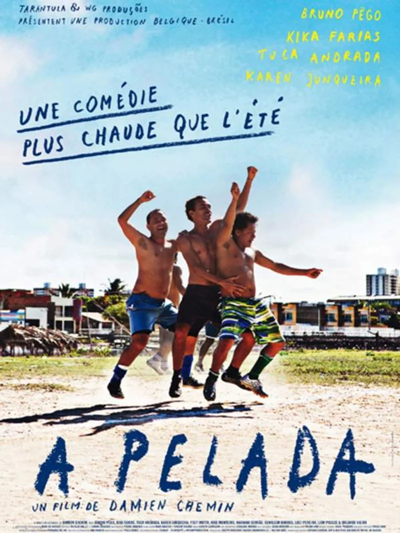 Poster van A Pelada