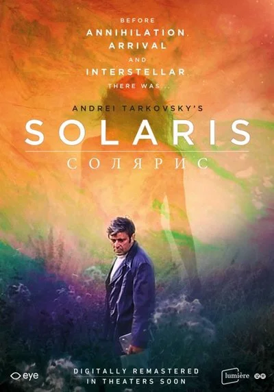 Affiche Solaris