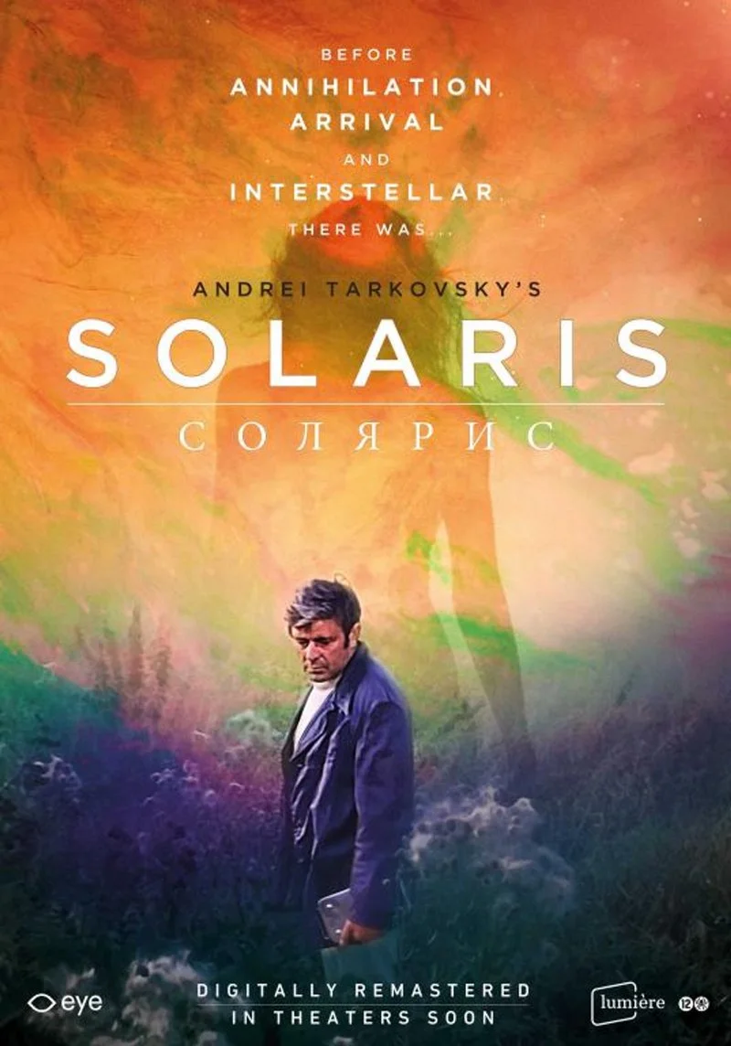 Affiche de Solaris
