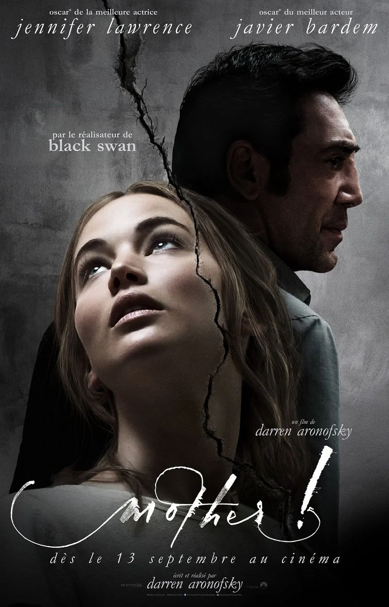 Affiche de Mother!