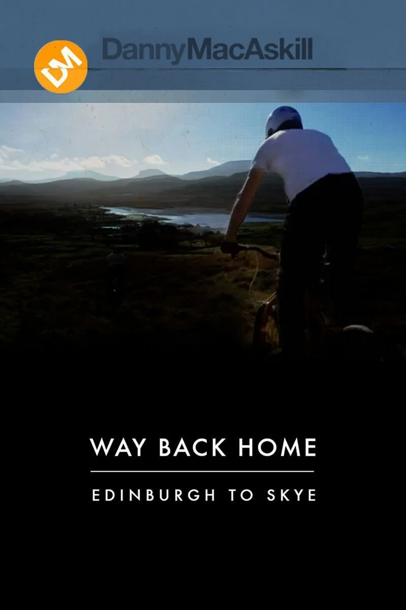 Affiche de Danny MacAskill: Way Back home