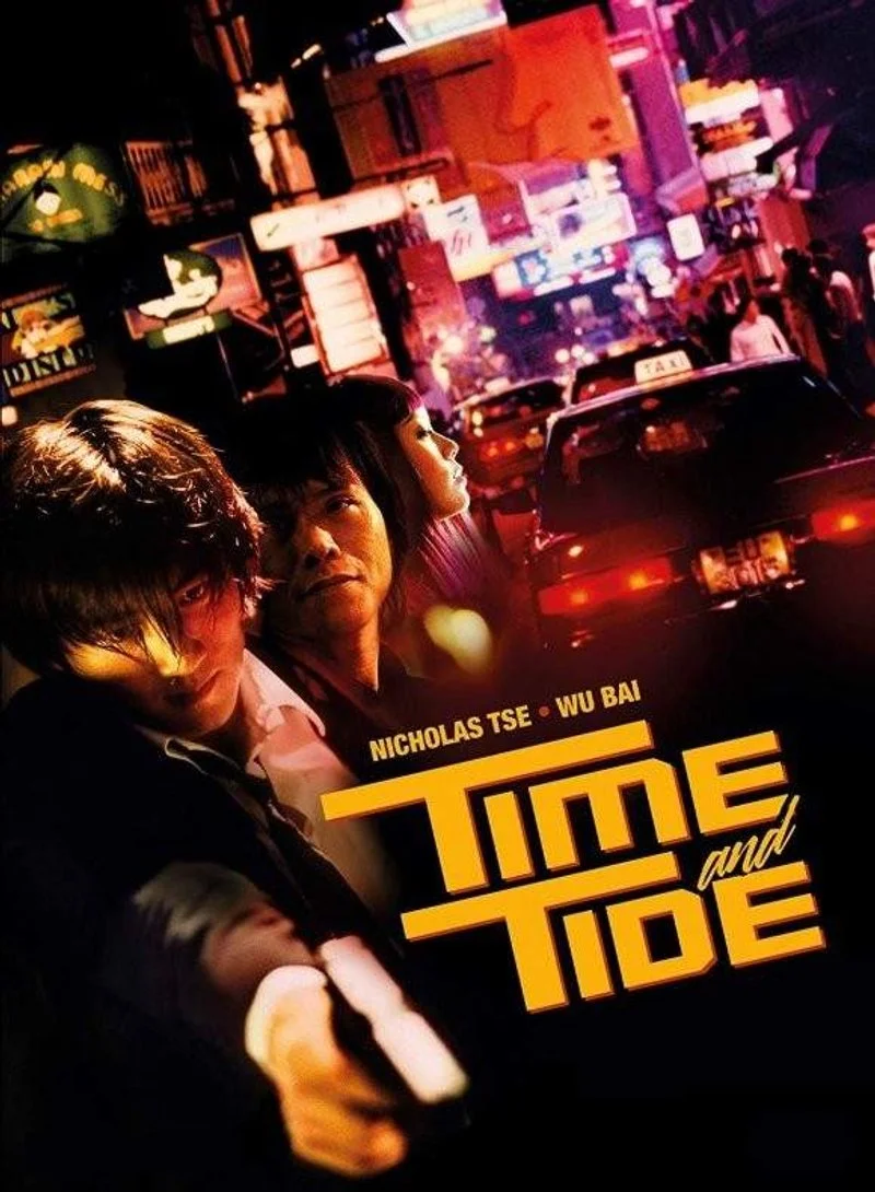 Affiche de Time and Tide