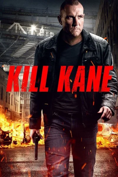 Affiche Kill Kane
