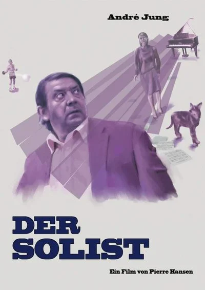 Affiche Der Solist
