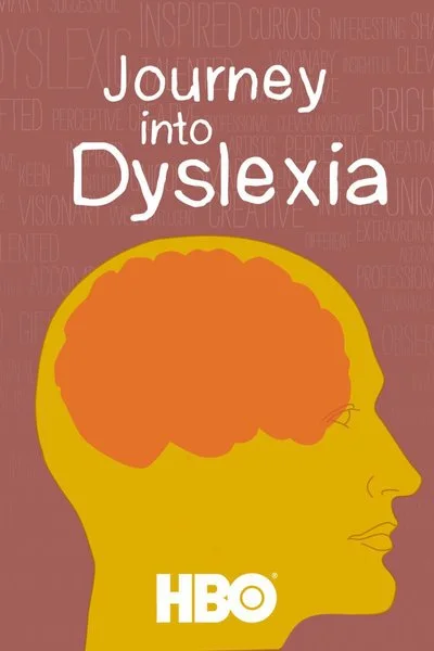 Affiche Journey Into Dyslexia