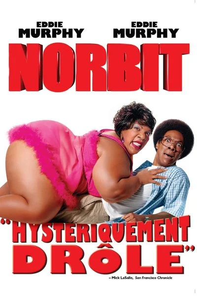 Poster Norbit