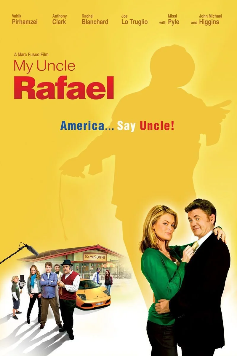 Poster van My Uncle Rafael