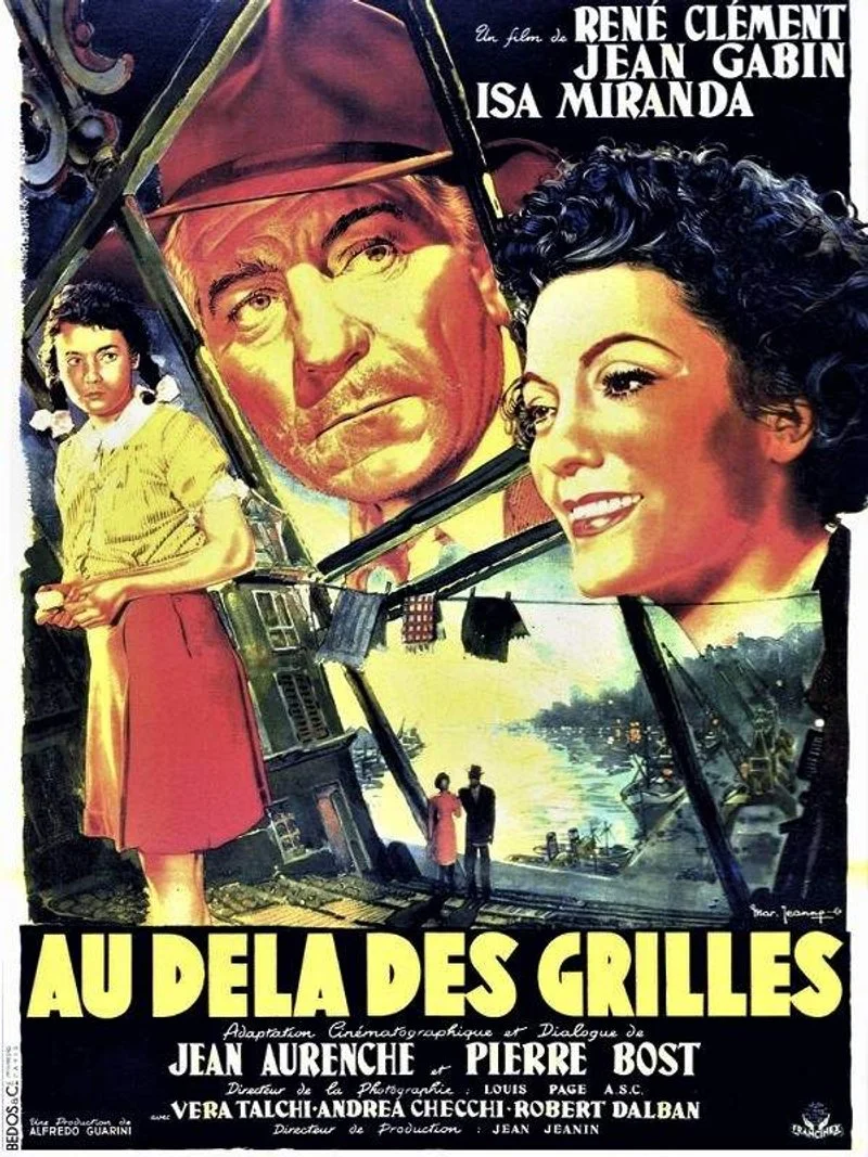 Poster van Le mura di Malapaga