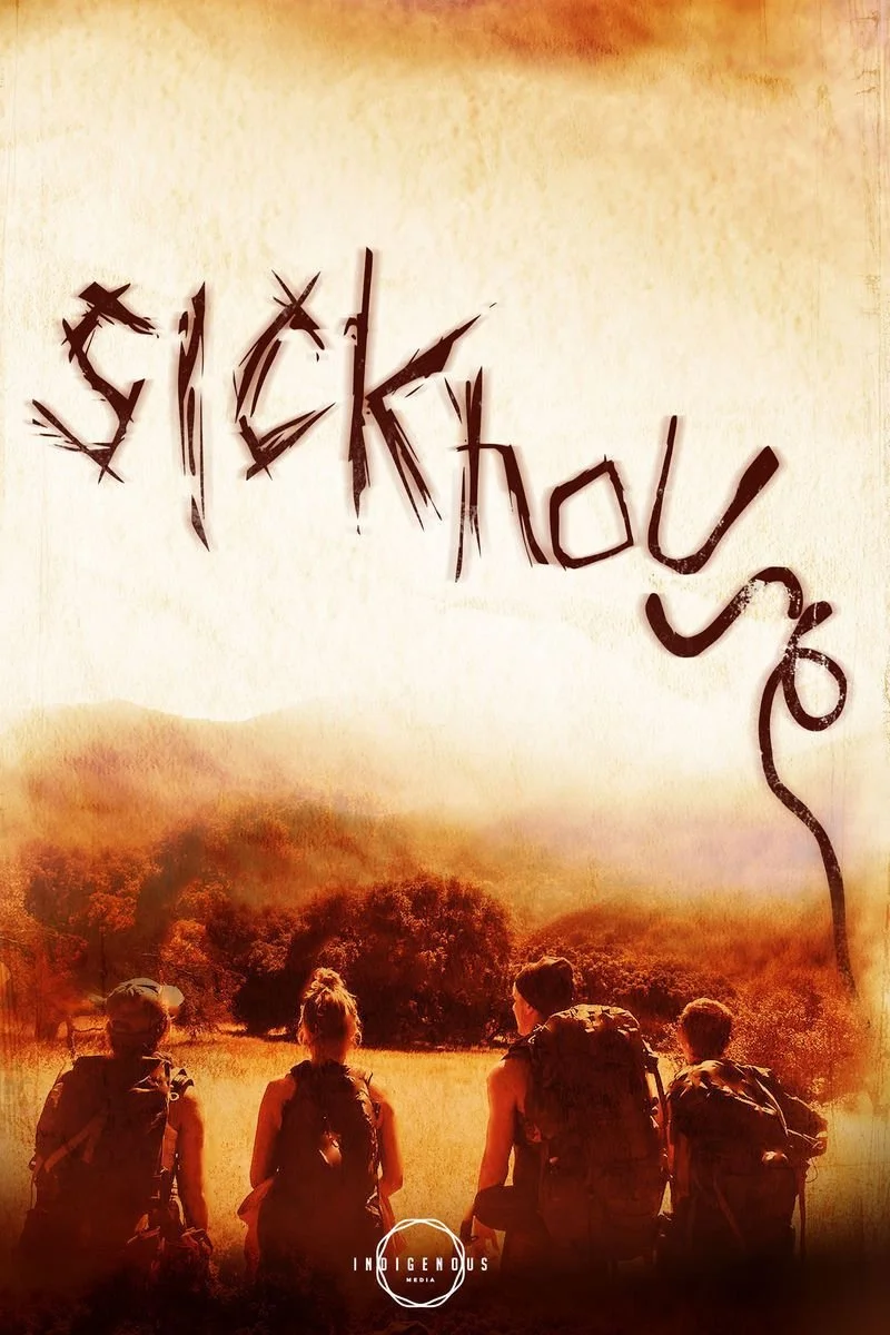 Poster van Sickhouse