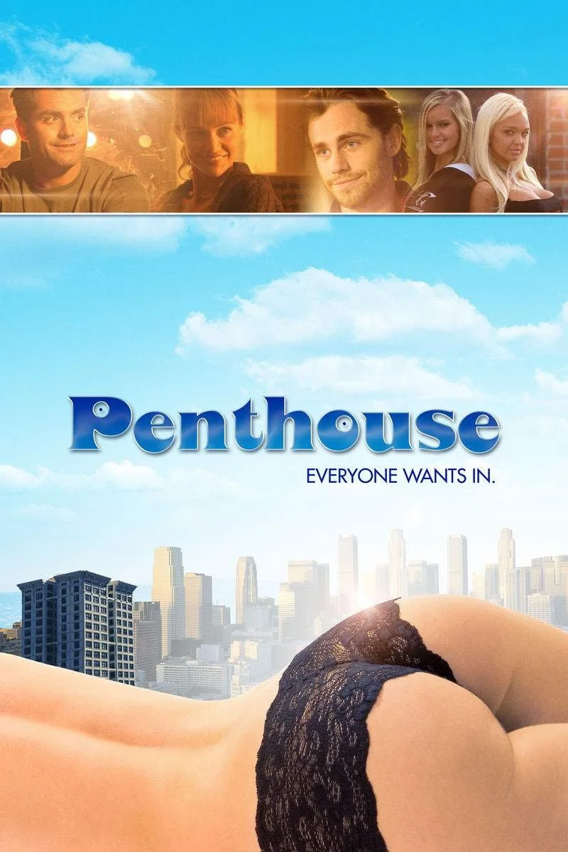 Affiche de Penthouse