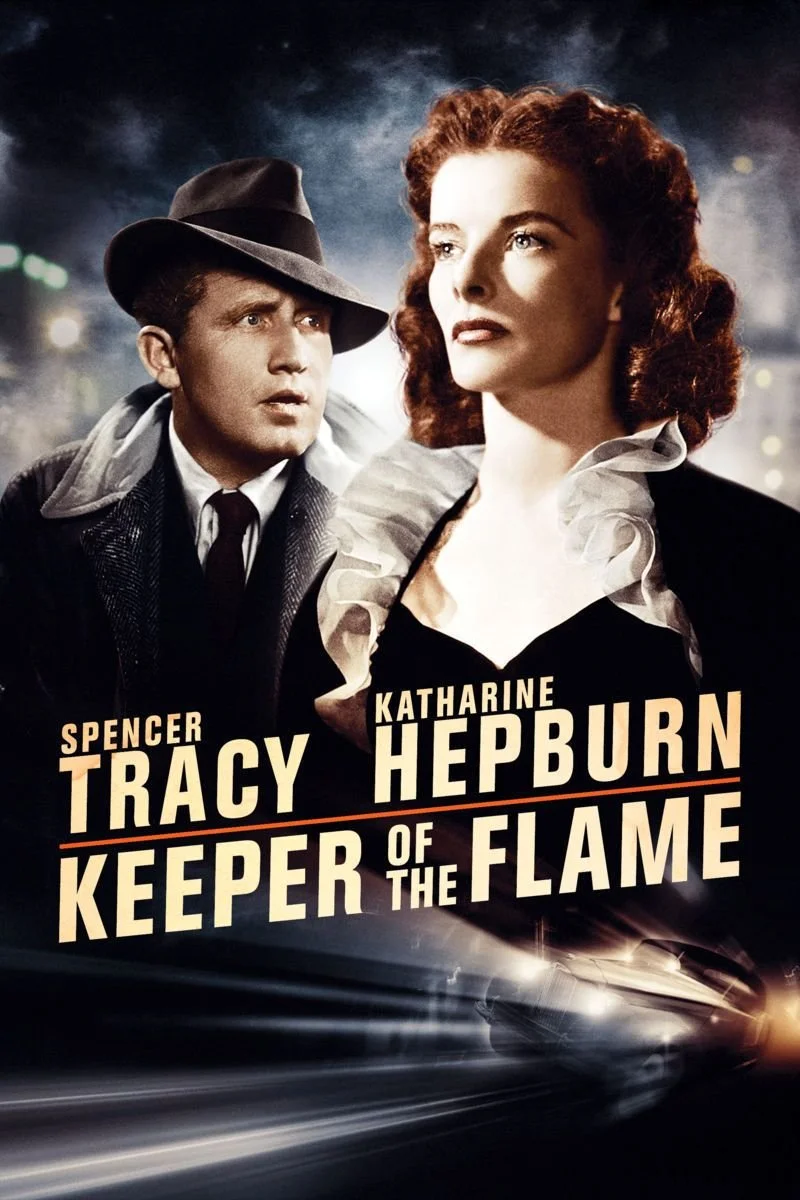 Affiche de Keeper of the Flame