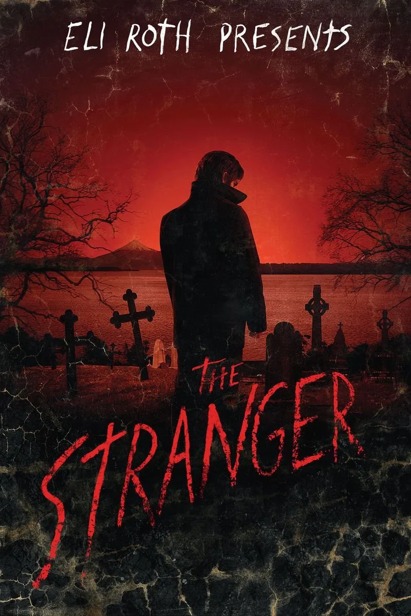 Affiche de Eli Roth Presents The Stranger