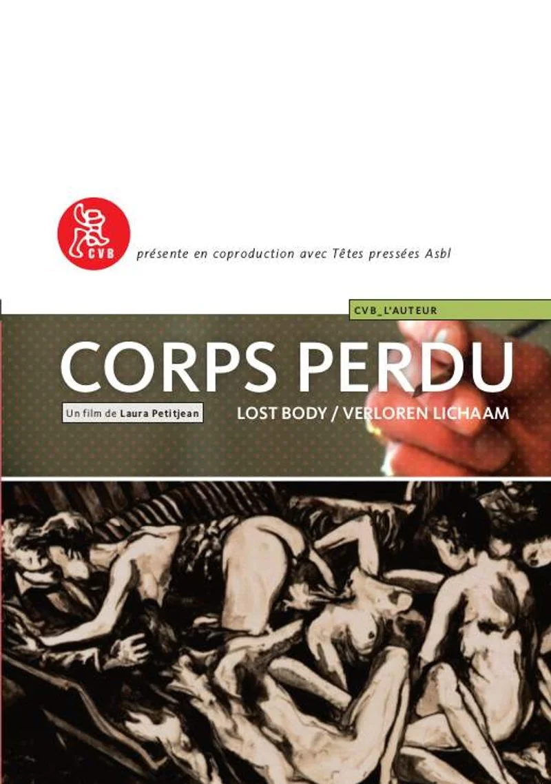 Poster van Corps perdu