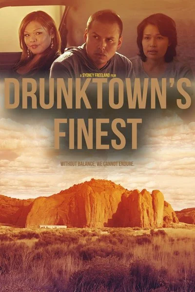 Poster Drunktown's Finest