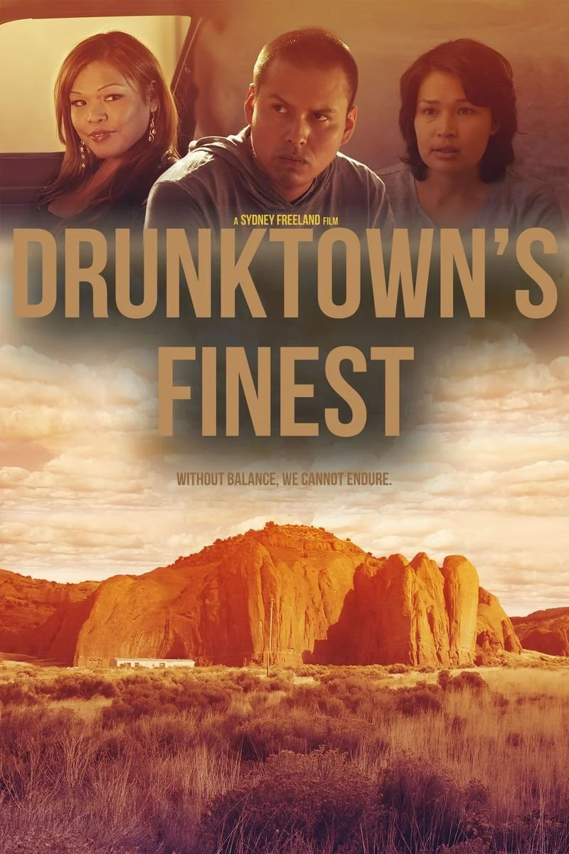 Poster van Drunktown's Finest