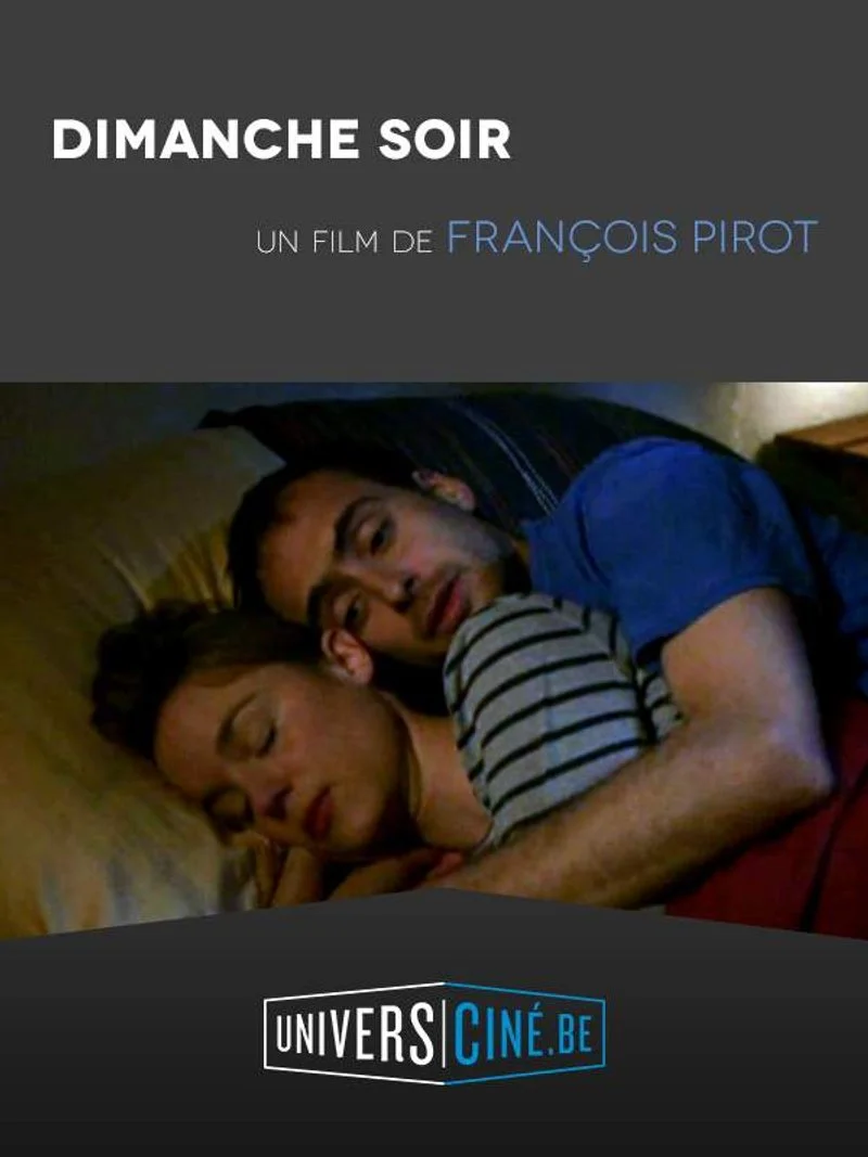 Poster van Dimanche soir