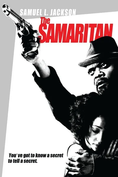 Affiche The Samaritan