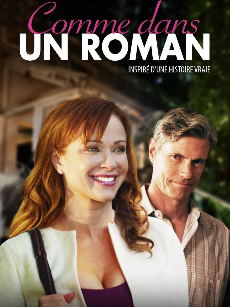 Affiche de Comme dans un roman