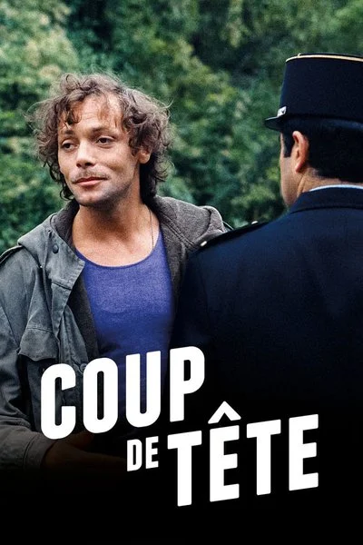 Affiche Coup de tête