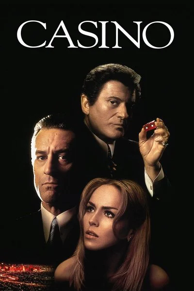 Affiche Casino
