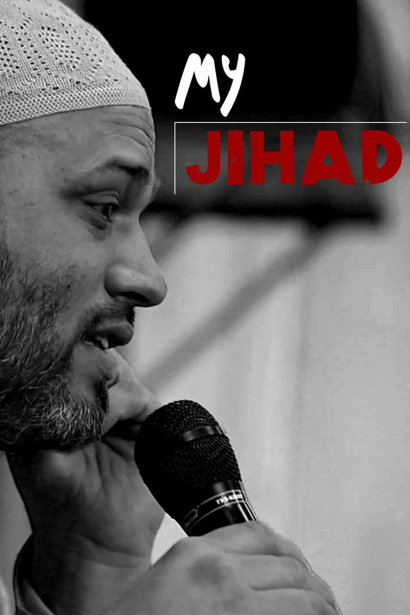 Poster van My Jihad