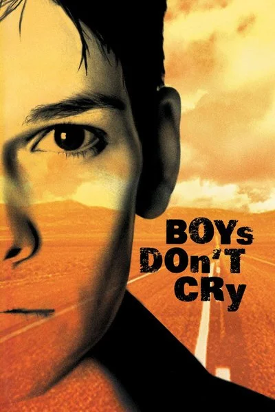 Poster Boys Don't Cry