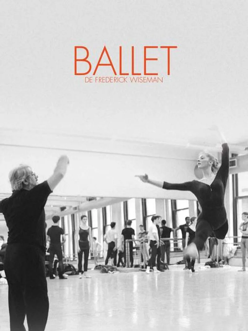 Affiche de Ballet