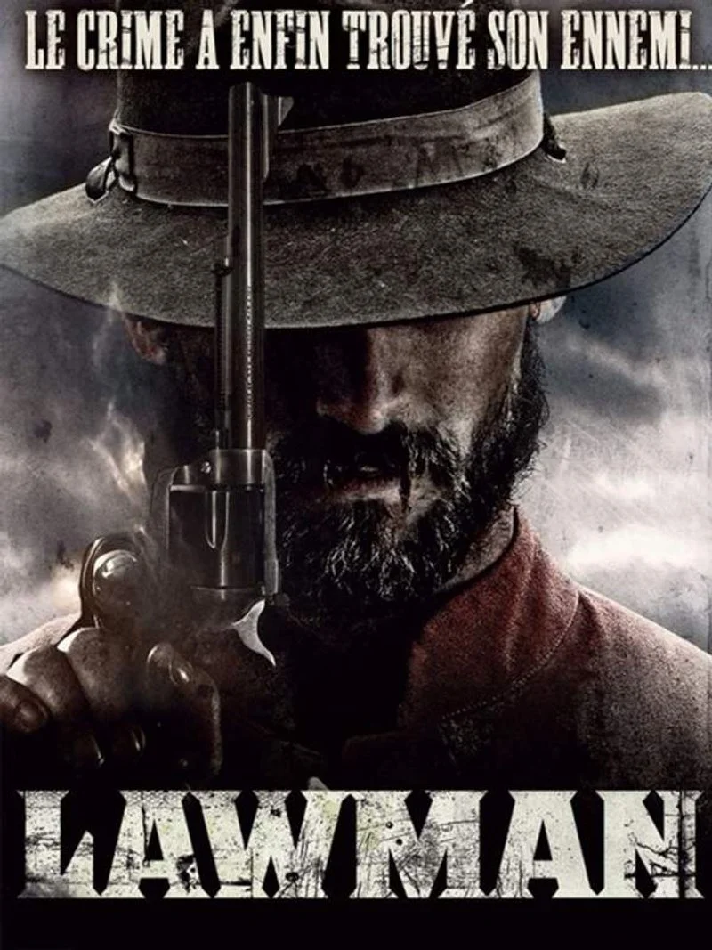 Poster van The Mountie