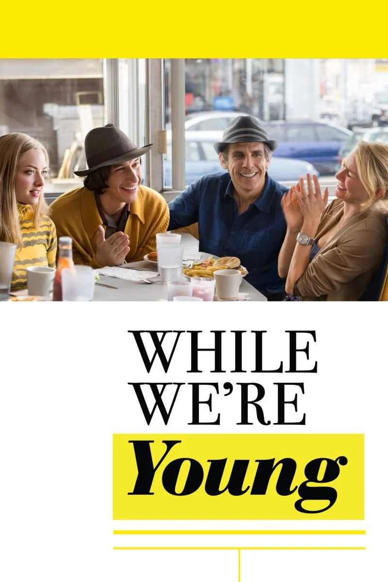 Affiche de While We're Young